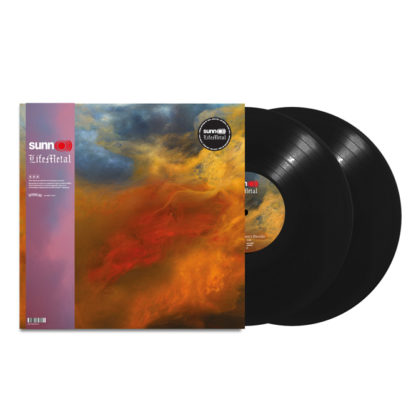 SUNN O))) Life Metal – Vinyl 2xLP (black)