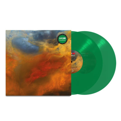 SUNN O))) Life Metal – Vinyl 2xLP (translucent green)
