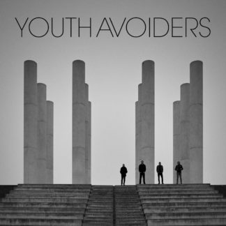 YOUTH AVOIDERS Relentless - Vinyl LP (black)