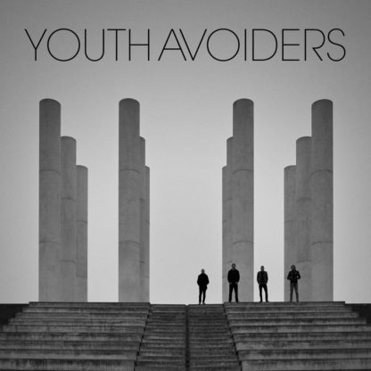 YOUTH AVOIDERS Relentless - Vinyl LP (black)