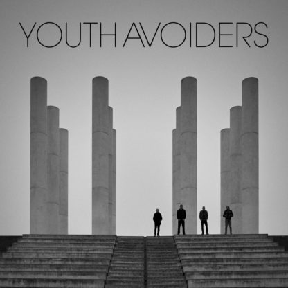 YOUTH AVOIDERS Relentless - Vinyl LP (black)