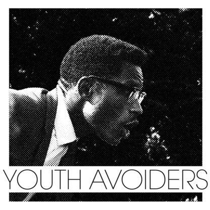 YOUTH AVOIDERS Spare Parts - Vinyl 7" (purple)