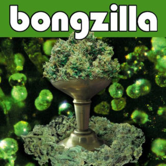 BONGZILLA Stash - Vinyl LP (black)