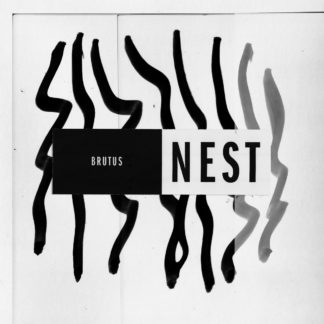 BRUTUS Nest - Vinyl LP (recycled colour vinyl)