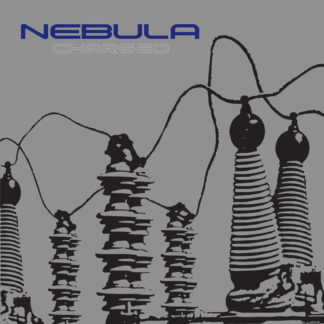 NEBULA Charged - Vinyl LP (black)