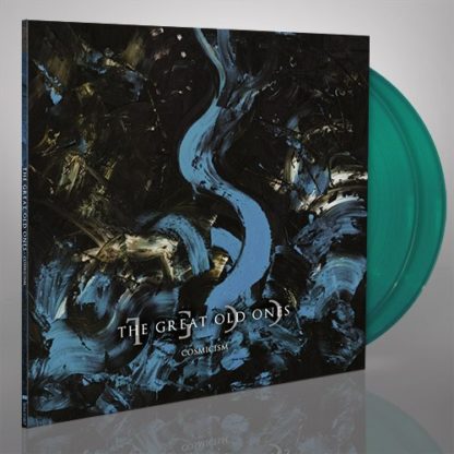 THE GREAT OLD ONES Cosmicism - Vinyl 2xLP (transparent green)