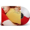 BLACK MARBLE Bigger Than Life - Vinyl LP (half red half white)