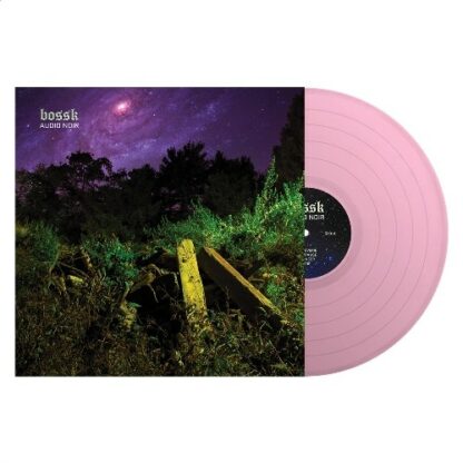 BOSSK Audio Noir - Vinyl LP (pink)