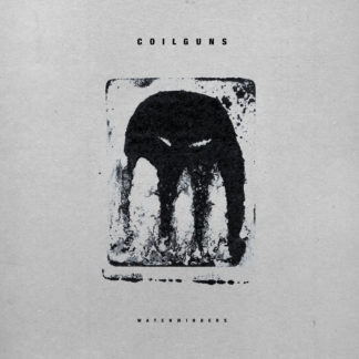 COILGUNS Watchwinders - Vinyl LP (grey)