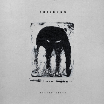 COILGUNS Watchwinders - Vinyl LP (grey)