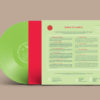 CONTRACTIONS Demain Est Annulé - Vinyl LP (green)