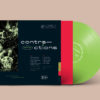 CONTRACTIONS Demain Est Annulé - Vinyl LP (green)
