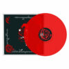 CULT LEADER A Patient Man - Vinyl LP (transparent red)