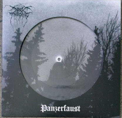 DARKTHRONE Panzerfaust - Vinyl LP (picture disc)