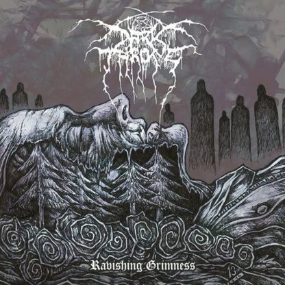 DARKTHRONE Ravishing Grimness - Vinyl LP (black)