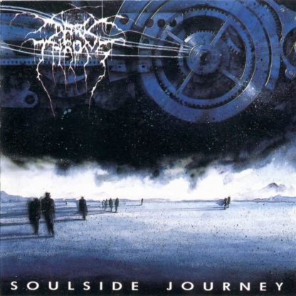 DARKTHRONE Soulside Journey - Vinyl LP (black)