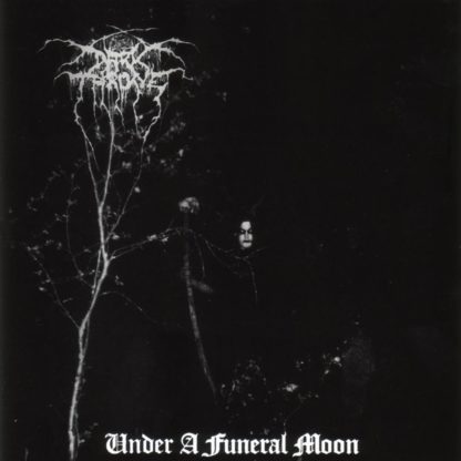 DARKTHRONE Under A Funeral Moon - Vinyl LP (black)