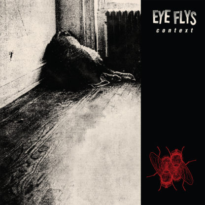 EYE FLYS Context - Vinyl LP (black)