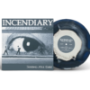 INCENDIARY Thousand Mile Stare - Vinyl LP (blue jay white black mix)