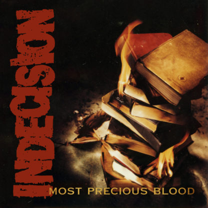 INDECISION Most Precious Blood - Vinyl LP (gold)