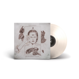 JENNY HVAL The Practice of Love - Vinyl LP (sand)