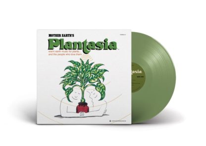 MORT GARSON Plantasia - Vinyl LP (green)