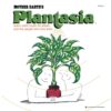 MORT GARSON Plantasia - Vinyl LP (pink green merge)