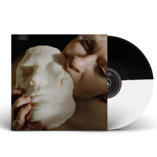 PHARMAKON Devour - Vinyl LP (half black half white)