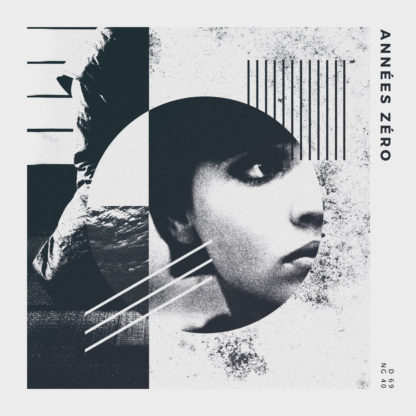 ANNEES ZERO S/t EP - Vinyl 7" (black)