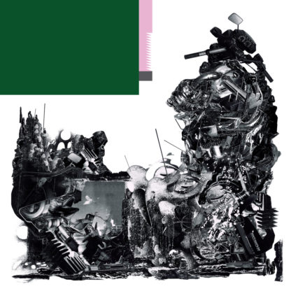 BLACK MIDI Schlagenheim - Vinyl LP (black)