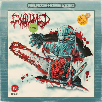 EXHUMED Horror - Vinyl LP (black)