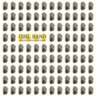 GIRL BAND Holding Hands With Jamie - Vinyl LP (black)