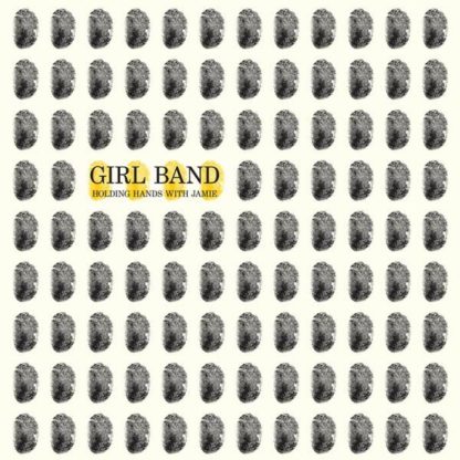 GIRL BAND Holding Hands With Jamie - Vinyl LP (black)