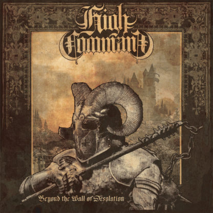 HIGH COMMAND Beyond The Wall Of Desolation - Vinyl LP (black)
