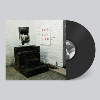 IDLES Brutalism - Vinyl LP (black)