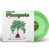 MORT GARSON Plantasia - Vinyl LP (green starburst)