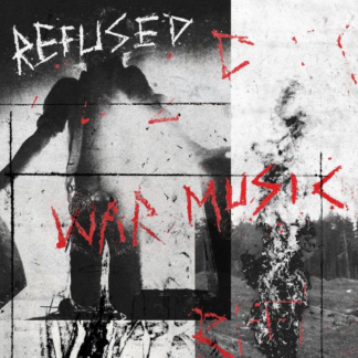 REFUSED War Music - Vinyl LP (black)