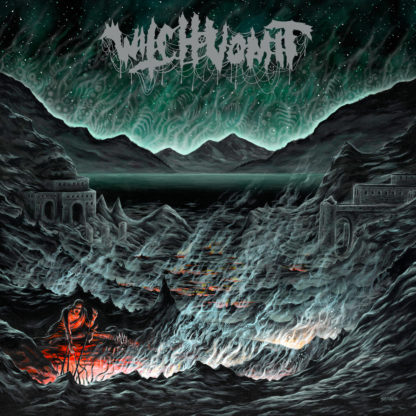 WITCH VOMIT Buried Deep In A Bottomless Grave - Vinyl LP (black)