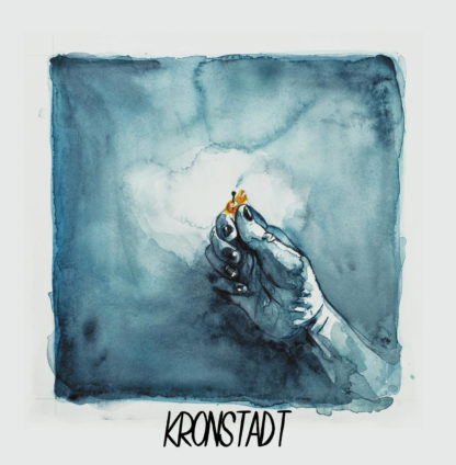 KRONSTADT S/t - Vinyl LP (black)