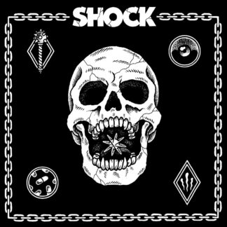 SHOCK S/T - Vinyl 7" (black)