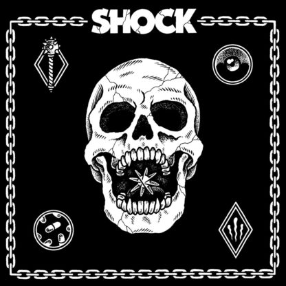 SHOCK S/T - Vinyl 7" (black)