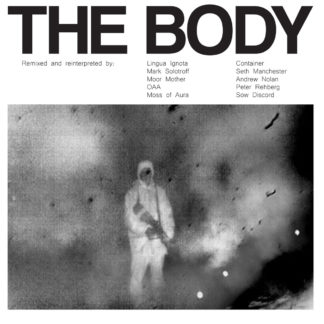 THE BODY Remixed - Vinyl 2xLP (black)