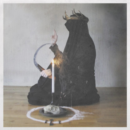 THIS GIFT IS A CURSE A Throne of Ash - Vinyl LP (gold)