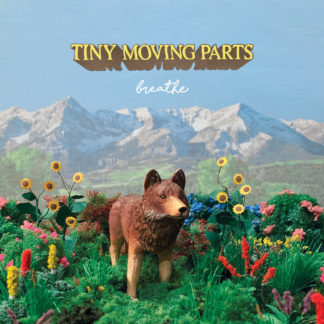 TINY MOVING PARTS Breathe - Vinyl LP (black)