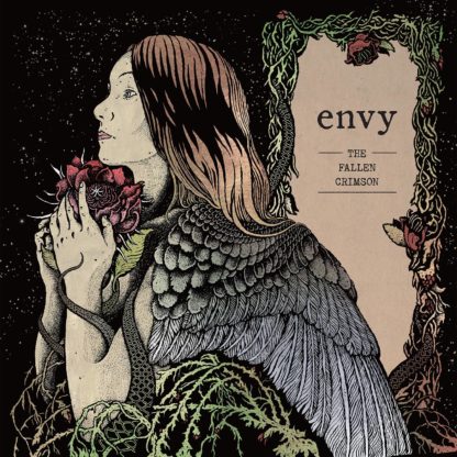 ENVY The Fallen Crimson - Vinyl 2xLP (black)