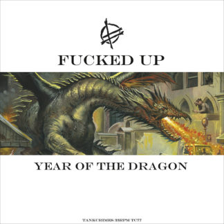 FUCKED UP Year Of The Dragon - Vinyl LP (black)