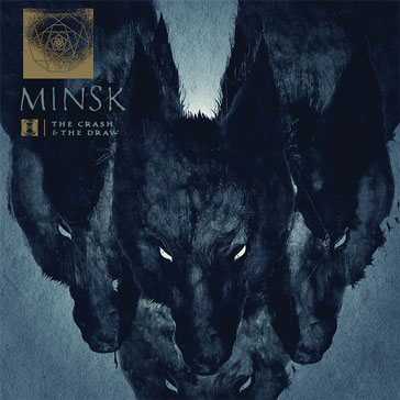 MINSK The Crash And The Draw - Vinyl 2xLP (black)