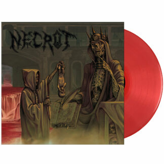 NECROT Blood Offerings - Vinyl LP (blood red)