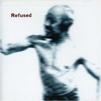 REFUSED Songs To Fan The Flames Of Discontent - Vinyl LP (clear)