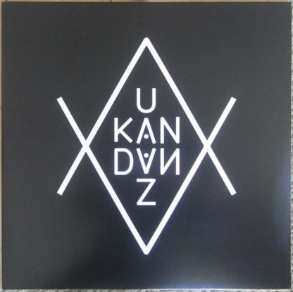 UKANDANZ Yetchalal - Vinyl 2xLP (black)